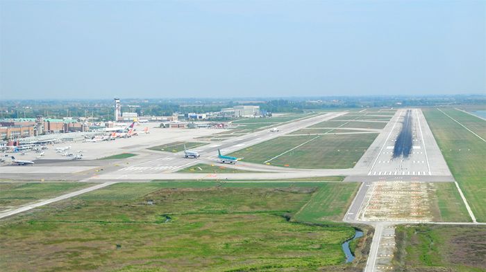 Air Cargo Venice, the turning point